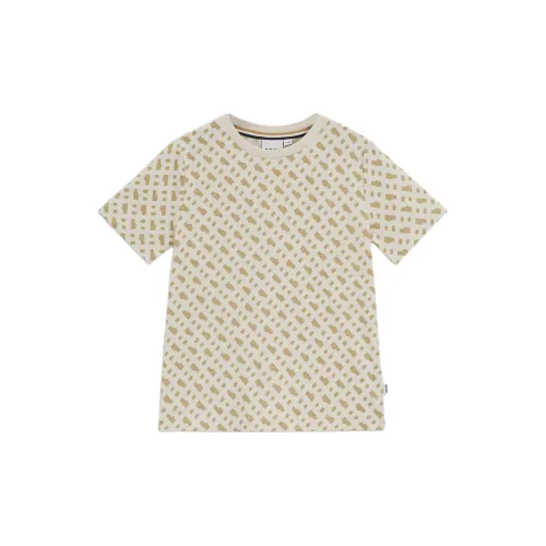 HUGO BOSS Бежевые Детские Рубашки