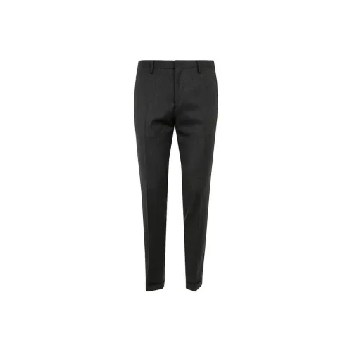 Paul Smith Slate Color Men's Casual Pants