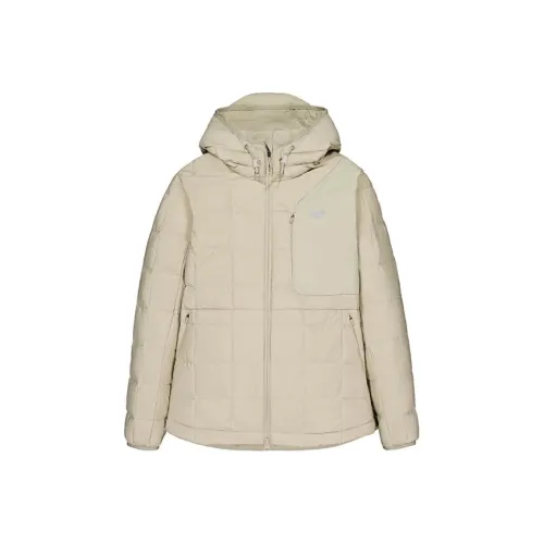 New Balance HyperSports Пуховик Мужской Темный хаки