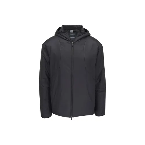 HERNO Куртки и Пальто Мужской Черный