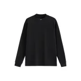 Черный с флисовой подкладкой