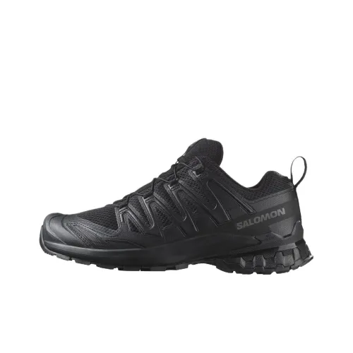 Salomon Collaboration XA PRO FORCES Уличная обувь Низкий топ Черный Унисекс