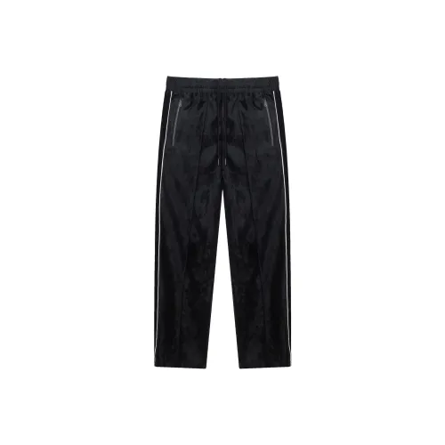 KARL LAGERFELD Повседневные брюки Мужские Черные