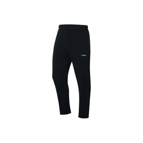 Лайнер Fitness Series Вязаные Спортивные Штаны Мужские Черные