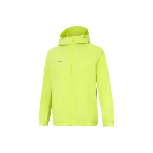 Лайнер Тренчкот Мужской Желтый Светлячок Зеленый