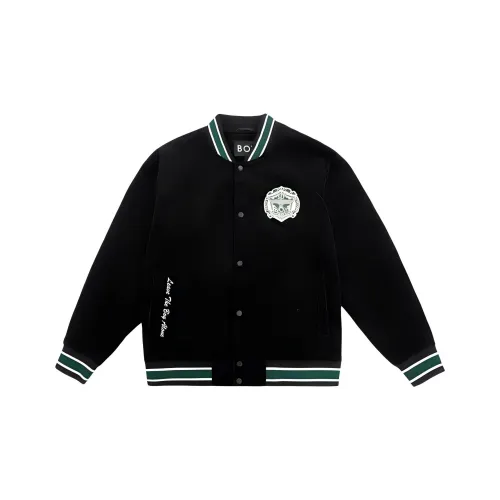 Boy London Куртки и Пальто Унисекс Черный