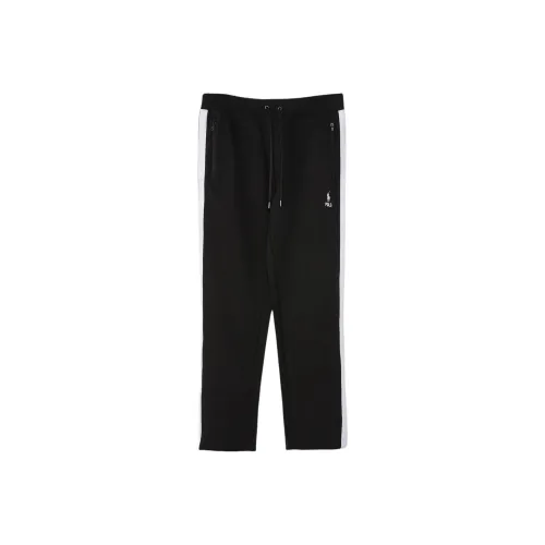 Polo Ralph Lauren SS25 Повседневные брюки Унисекс Черный