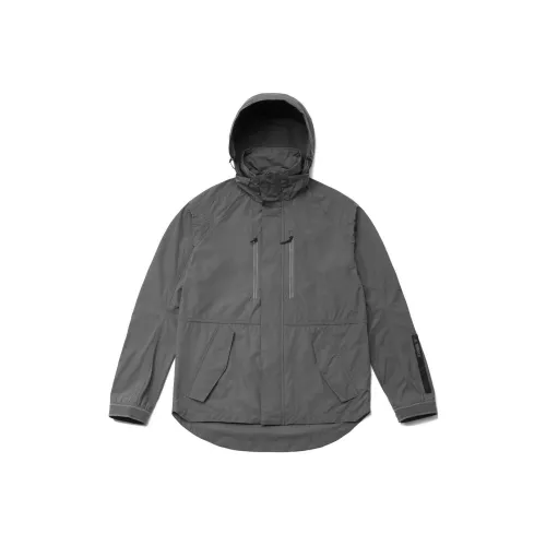 Adidas Terre Куртки и Пальто Унисекс Серый