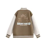 Кофейный (PEAK Свет Логотип на груди _ PEAK Свет Логотип на спине)