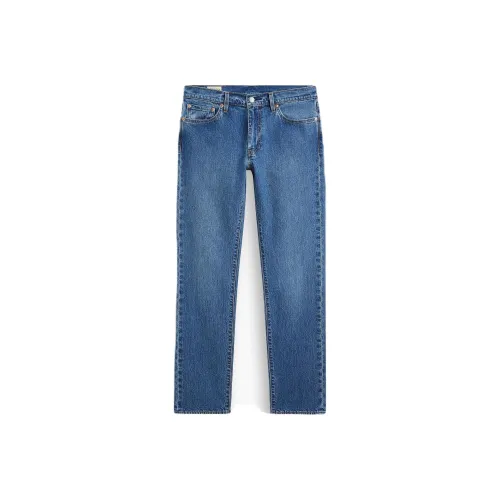 Levis Blue Men's Jeans Левис Синий Мужской Джинсы