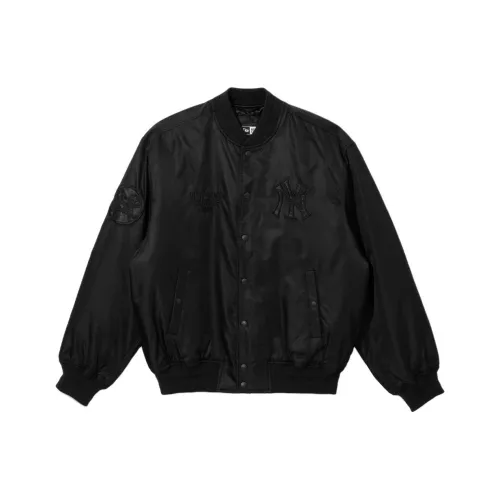 New Era Черный Унисекс Куртки
