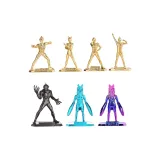 Z Сплав Слепая Коробка X 6