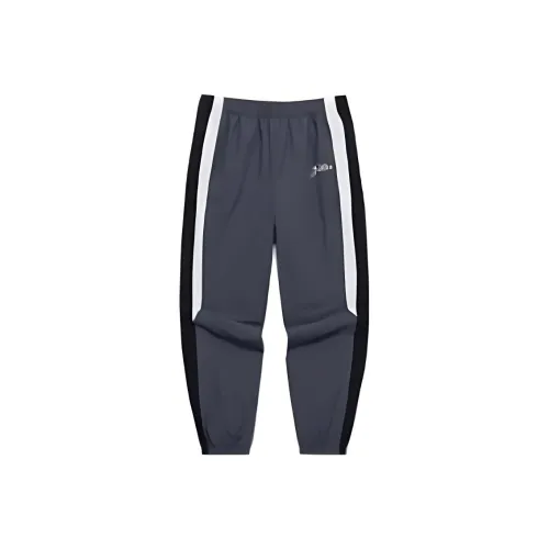 361° Вязаные тренировочные брюки Мужские Гравийный серый Спокойный серый