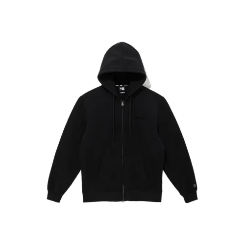 New Era Черный Унисекс Куртки