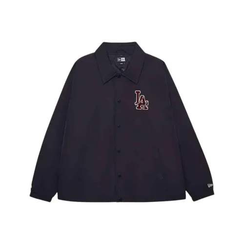 New Era Черный Унисекс Объемные куртки (пуфы)