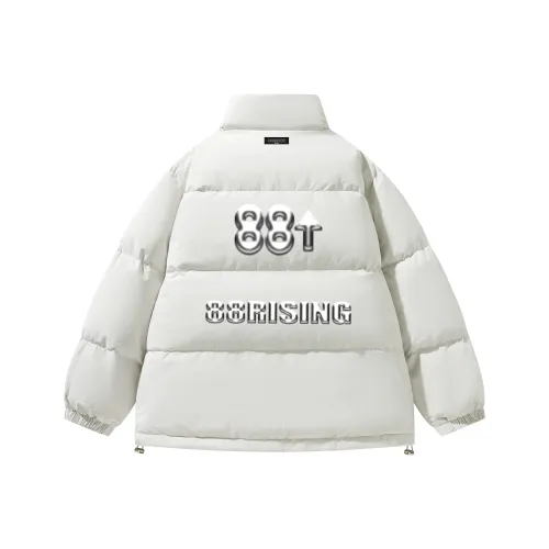 88rising Унисекс Пуховики