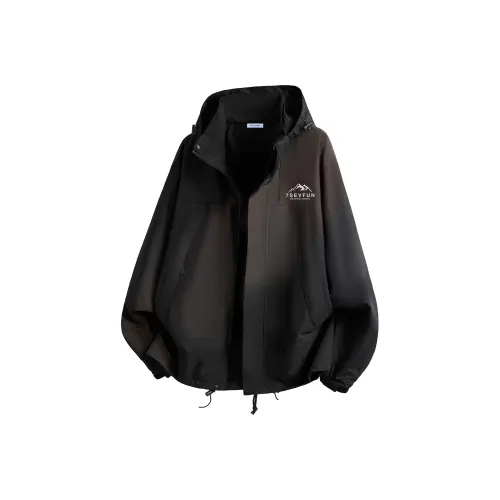 7 SEVFUN Ветровка Унисекс