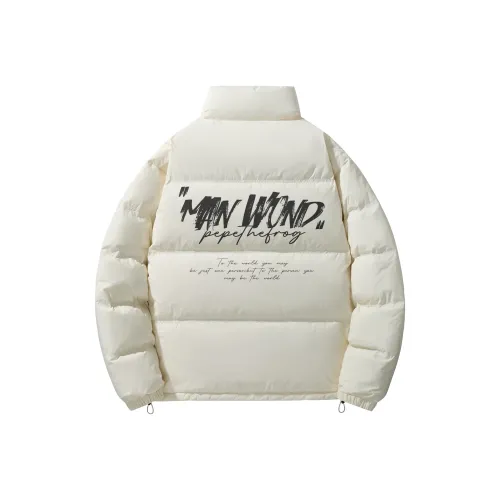 Пепе Фрог Пуховик Унисекс