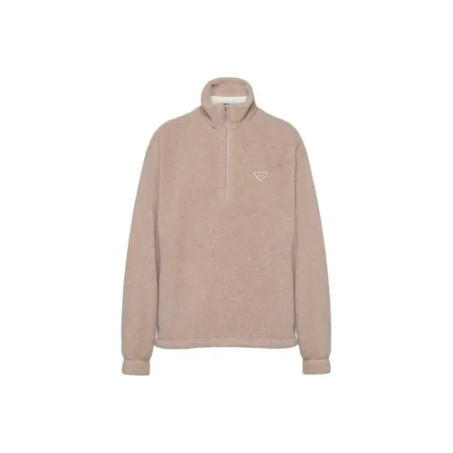 PRADA Куртки и Пальто Мужской Бежевый