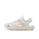 Светлый Прозрачный Зеленый / Перо Белый / Светлый Пастельный Розовый