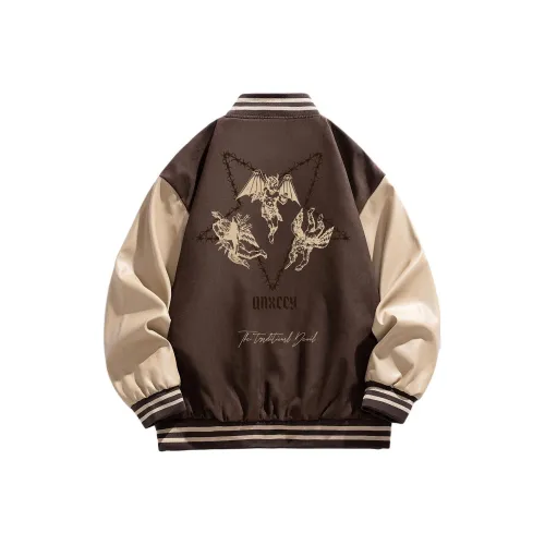 Qnxeey Унисекс Бейсбольные Джерси