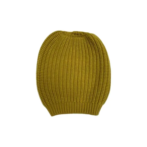 LA ROSEE Шапки-бини Унисекс Желтый