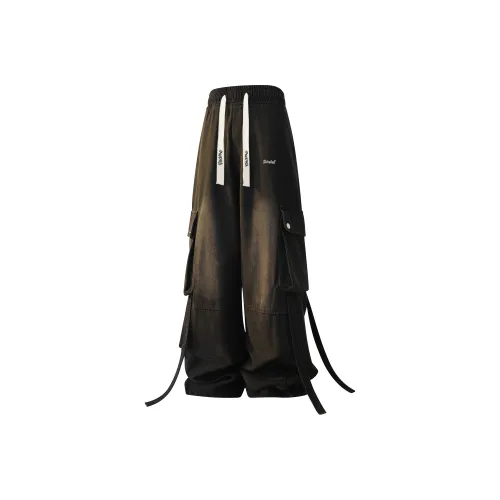 DAREASY Черные Унисекс Джинсы