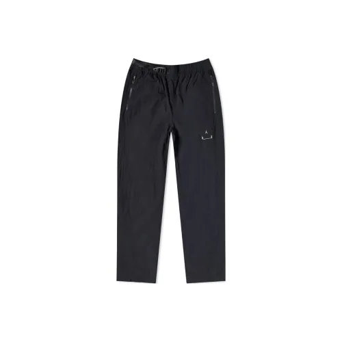 Джордан Черные Мужские Повседневные Брюки