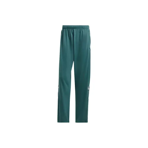 Adidas Originals ADIBREAK PANTS Вязаные тренировочные брюки мужские зеленые
