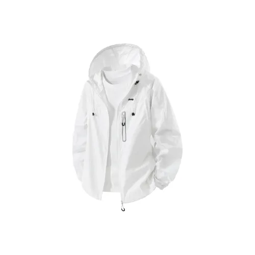 JEEP Black Knight Collection Herding Horses Одежда с защитой от солнца Унисекс