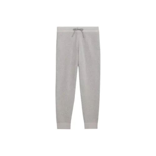 THEORY Gray Men's Casual Pants THEORY Серый Мужской Повседневный Брюки