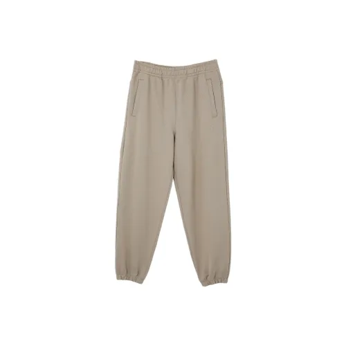 PUMA RETROUnise REVERIE KNITI Вязаные тренировочные брюки унисекс дуб дерево коричневый