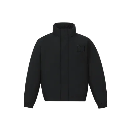 MR.ENJOYDA MONEY Унисекс Объемные куртки (пуховики)