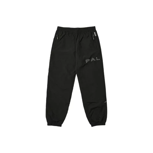PALACE SS24 Arc Shell Jogger SPIDER WEB Повседневные брюки Унисекс Черный