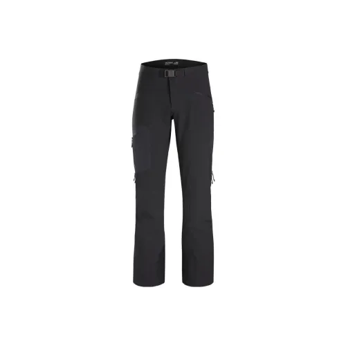 Arcteryx RUSH Windproof Pants Men's Black