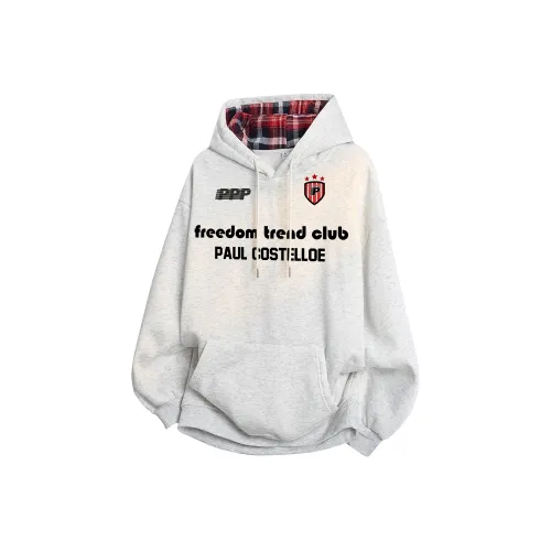 PAUL COSTELLOE Толстовка Унисекс
