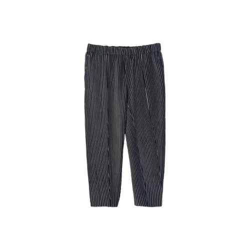 CROQUIS 410 Темно-синий Унисекс Повседневные брюки