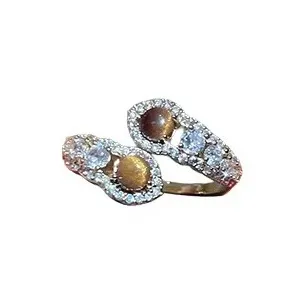 Кольца с камнями для пальцев медные женские