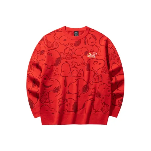 CHAOJIANTA Толстовка Мужской Классический Красный