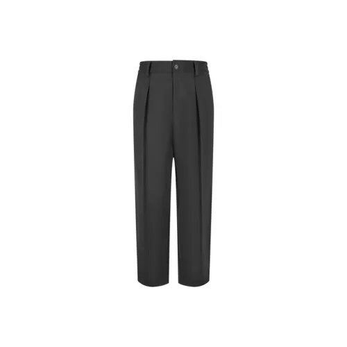 CROQUIS 001 Jet Black Мужские Повседневные Штаны