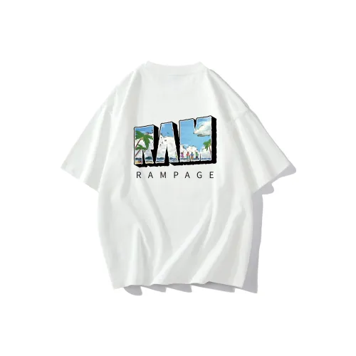 RAMPAGE Унисекс Футболки