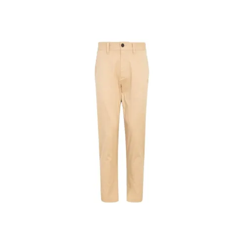 CALVIN KLEIN Повседневные брюки Мужские Коричневые