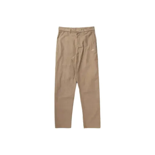 Nike Khaki Мужские Повседневные Штаны