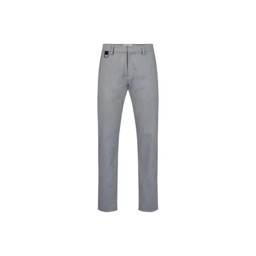 Айсберг Серый Мужские Карго Брюки