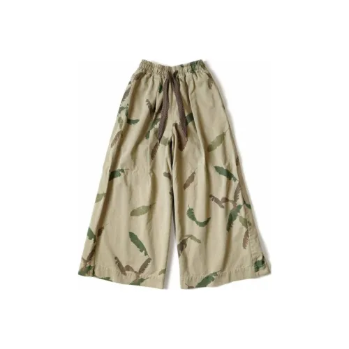 Капитал Вязаные Спортивные Штаны Мужские Бежевые