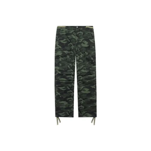 LINING Скейтборд Повседневные брюки Мужские