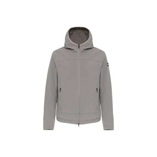 Colmar FW24 Куртки и Пальто Мужской Кофейный Кремовый Бежевый