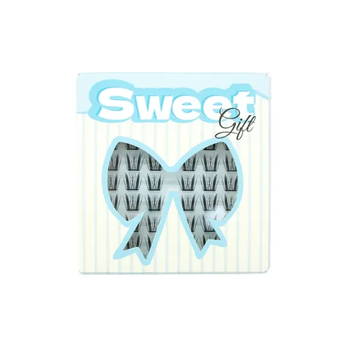 KULESI Эльф Наклейки для ресниц Искусственные ресницы Клей Стиль Естественный Увеличение Длина Стиль