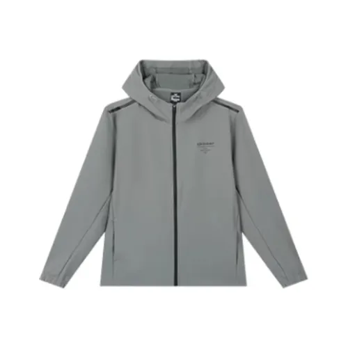 361° Тренчкот Мужской Грязь Морская трава