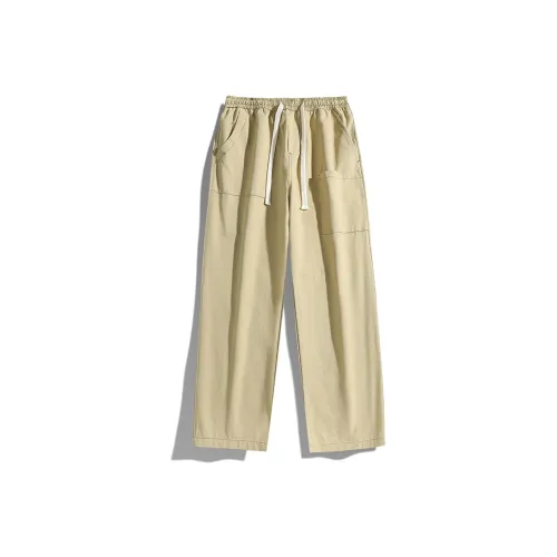 WARLI Унисекс Повседневные брюки